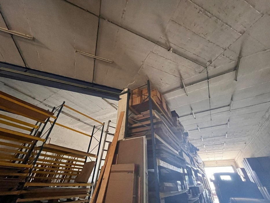 Warehouse + Office Space